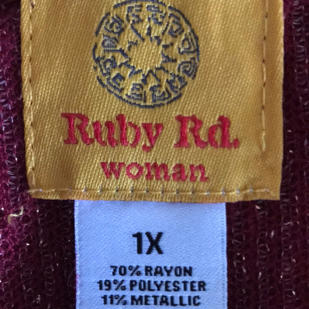Ruby Rd. Sweater - image 3